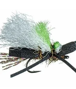MFC Hi-Vis Micro Chubby - Beetle Dry Flies