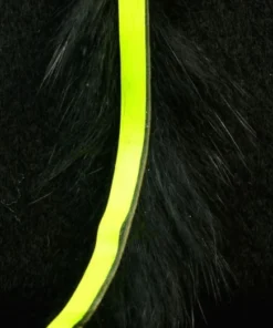 Hareline Bling Rabbit Strips Hair & Fur