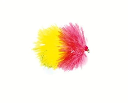 Fulling Mill UK Shop Flies Blob Two Toned Lead Pink 3 Fulling Mill UK Shop Flies Blob Two Toned Lead Pink