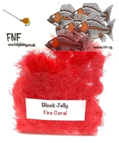 Nature's Spirit Chenille FNF Block Jelly Fritz 15 Mm