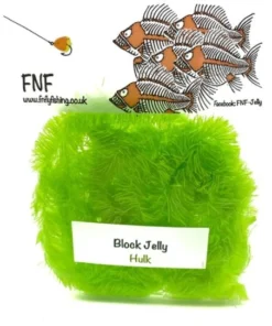 Nature's Spirit Chenille FNF Block Jelly Fritz 15 Mm