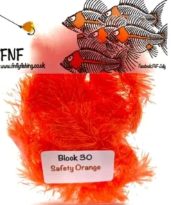 Nature's Spirit Chenille FNF Block Jelly Fritz 30 Mm