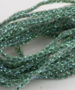 Synthetic Fibers & Flash Semperfli Body-N-Rib