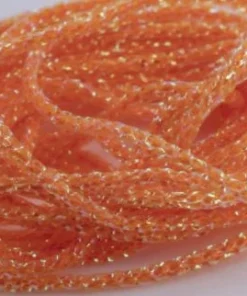 Synthetic Fibers & Flash Semperfli Body-N-Rib