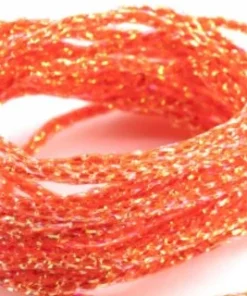 Synthetic Fibers & Flash Semperfli Body-N-Rib