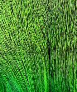 Hareline Hair & Fur Dyed Deer Body Hair