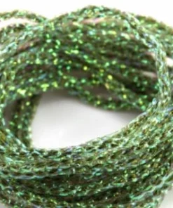Synthetic Fibers & Flash Semperfli Body-N-Rib