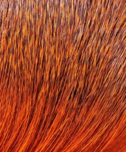 Hareline Hair & Fur Dyed Deer Body Hair