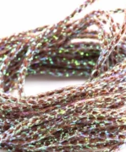 Synthetic Fibers & Flash Semperfli Body-N-Rib