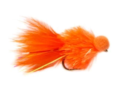 Fulling Mill UK Shop Flies Booby Cactus Orange 3 Fulling Mill UK Shop Flies Booby Cactus Orange