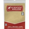 Scientific Anglers Tippet Leader & Accessories Scientific Angler Braided Loops - 3 Pack