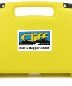 Alpine Cliff's Bugger Beast Fly Boxes