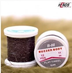 Nature's Spirit Hends Buzzer Body - 12yd Spool 3 Nature's Spirit Hends Buzzer Body - 12yd Spool