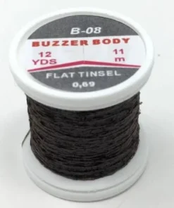 Nature's Spirit Hends Buzzer Body - 12yd Spool 19 Nature's Spirit Hends Buzzer Body - 12yd Spool