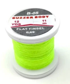 Nature's Spirit Hends Buzzer Body - 12yd Spool 16 Nature's Spirit Hends Buzzer Body - 12yd Spool