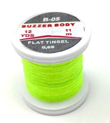 Nature's Spirit Hends Buzzer Body - 12yd Spool 8 Nature's Spirit Hends Buzzer Body - 12yd Spool