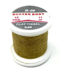 Nature's Spirit Hends Buzzer Body - 12yd Spool 17 Nature's Spirit Hends Buzzer Body - 12yd Spool