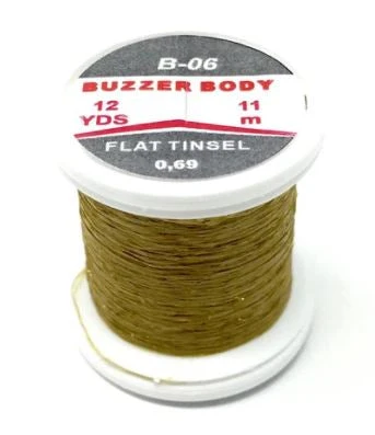 Nature's Spirit Hends Buzzer Body - 12yd Spool 9 Nature's Spirit Hends Buzzer Body - 12yd Spool