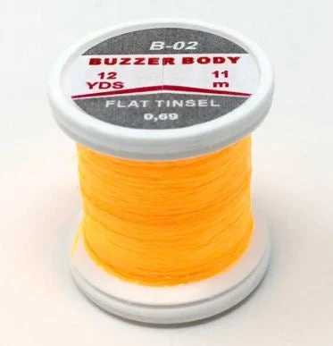 Nature's Spirit Hends Buzzer Body - 12yd Spool 5 Nature's Spirit Hends Buzzer Body - 12yd Spool