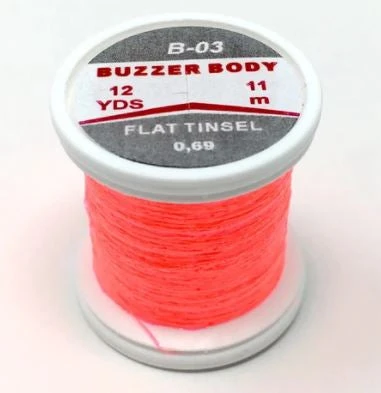 Nature's Spirit Hends Buzzer Body - 12yd Spool 6 Nature's Spirit Hends Buzzer Body - 12yd Spool