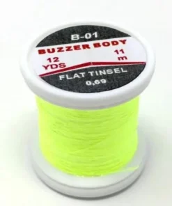 Nature's Spirit Hends Buzzer Body - 12yd Spool 12 Nature's Spirit Hends Buzzer Body - 12yd Spool