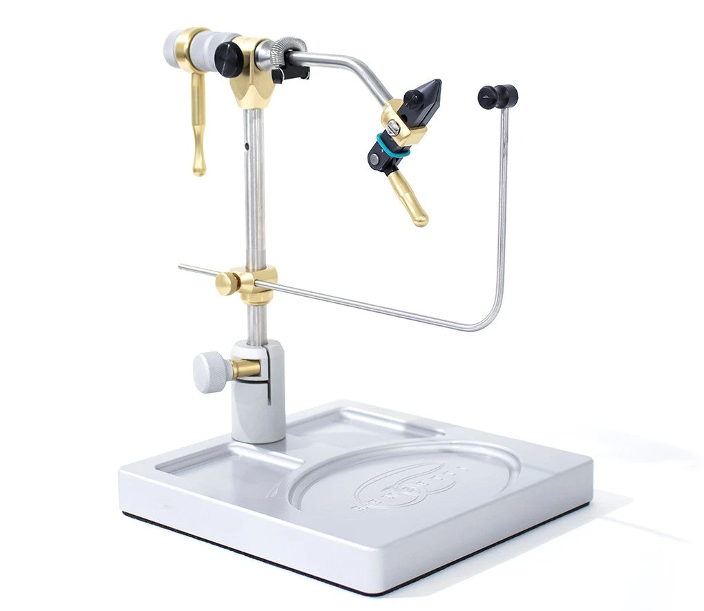 Tools & Vises Renzetti - Presentation Vise - 4000 Series (Left Handed) (Deluxe Pedestal) 3 Tools & Vises Renzetti - Presentation Vise - 4000 Series (Left Handed) (Deluxe Pedestal)