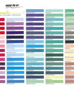 Hareline Fly Tying Accessories Chartpak Fly Tying Markers