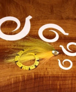 Hareline Cohen's Attractor Tails Misc. Synthetics