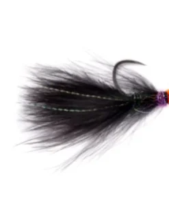 Fulling Mill CDC Jig Streamer Minnow - Hot Head Shop Flies