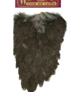 Whiting Coq De Leon Hen Saddle Hackle
