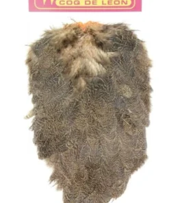 Whiting Coq De Leon Hen Saddle Hackle