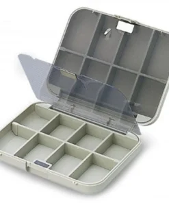 Angler Sport Group C&F Design Small Double-Sided Compartment Box Fly Boxes