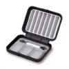Angler Sport Group Fly Boxes C&F Design Small 7-Row Fly Box With Ultra Midge Size Threaders