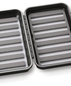 Angler Sport Group C&F Design Medium 14-Row Waterproof Fly Box