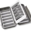Angler Sport Group C&F Design Large 12-Row Waterproof Fly Box With Flip Page Fly Boxes