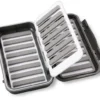 Angler Sport Group Fly Boxes C&F Design Large 16-Row Waterproof Fly Box With Flip Page