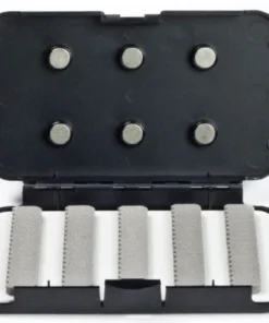 Angler Sport Group C&F Design Chest Patch - Micro Slit Foam With Magnets Tools & Vises