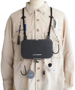 Angler Sport Group C&F Design Large Lightweight Chest Storage Fly Boxes