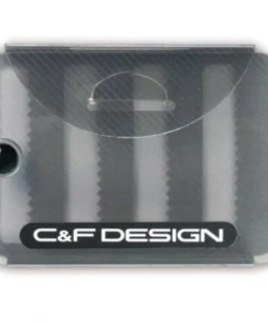 Angler Sport Group Fly Boxes C&F Micro Slit Foam 4 Row Fly Protector