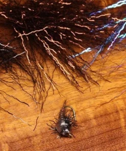 Hareline Creepy Crawley Ice Dub Dubbing