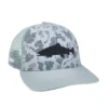 Rep Your Water RepYourWater Camo Trout Hat Standard Fit
