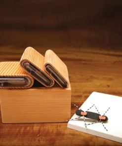 Hareline Chernobyl Round End Foam Body Cutter Set Foam & Bodies