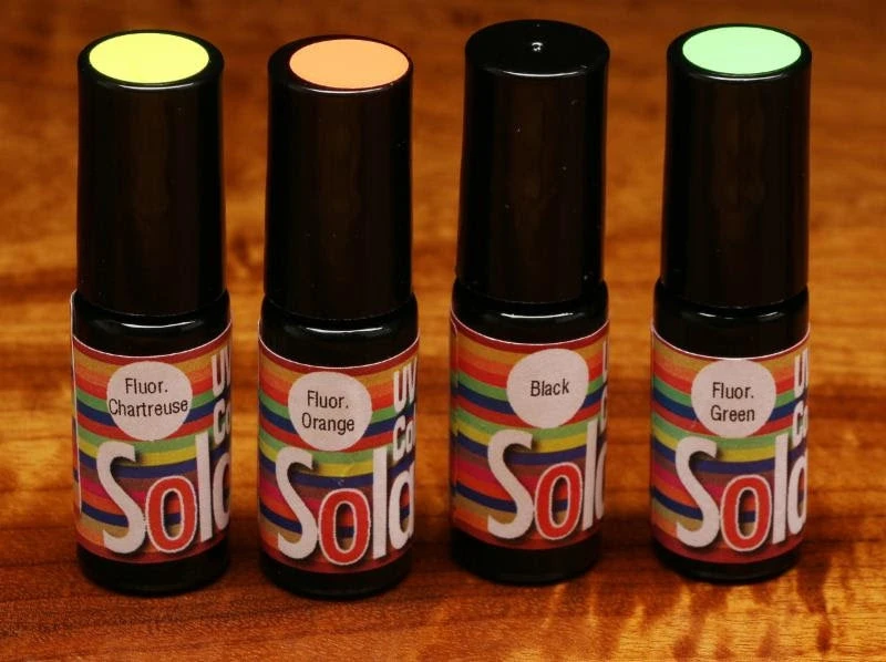 Hareline Solarez Colored UV Resin UV Resin & Adhesives 3 Hareline Solarez Colored UV Resin UV Resin & Adhesives