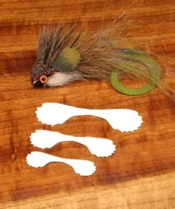 Hareline Cohen's Sculpin Fins