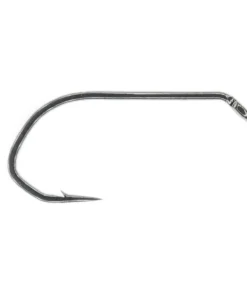 Umpqua XT050 BN5X Stubby T Hooks & Shanks
