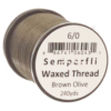 Semperfli Classic Waxed Thread - 6/0 2 Semperfli Classic Waxed Thread - 6/0
