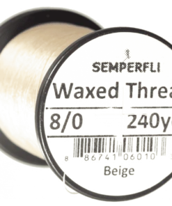 Semperfli Classic Waxed Thread - 8/0