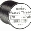 Semperfli Classic Waxed Spyder Thread - 18/0 2 Semperfli Classic Waxed Spyder Thread - 18/0