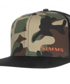 Simms - CX Flat Brim Cap Hats