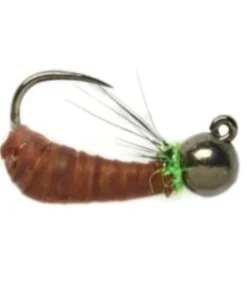 Fulling Mill Cronston's Cased Caddis Jig Back Fly